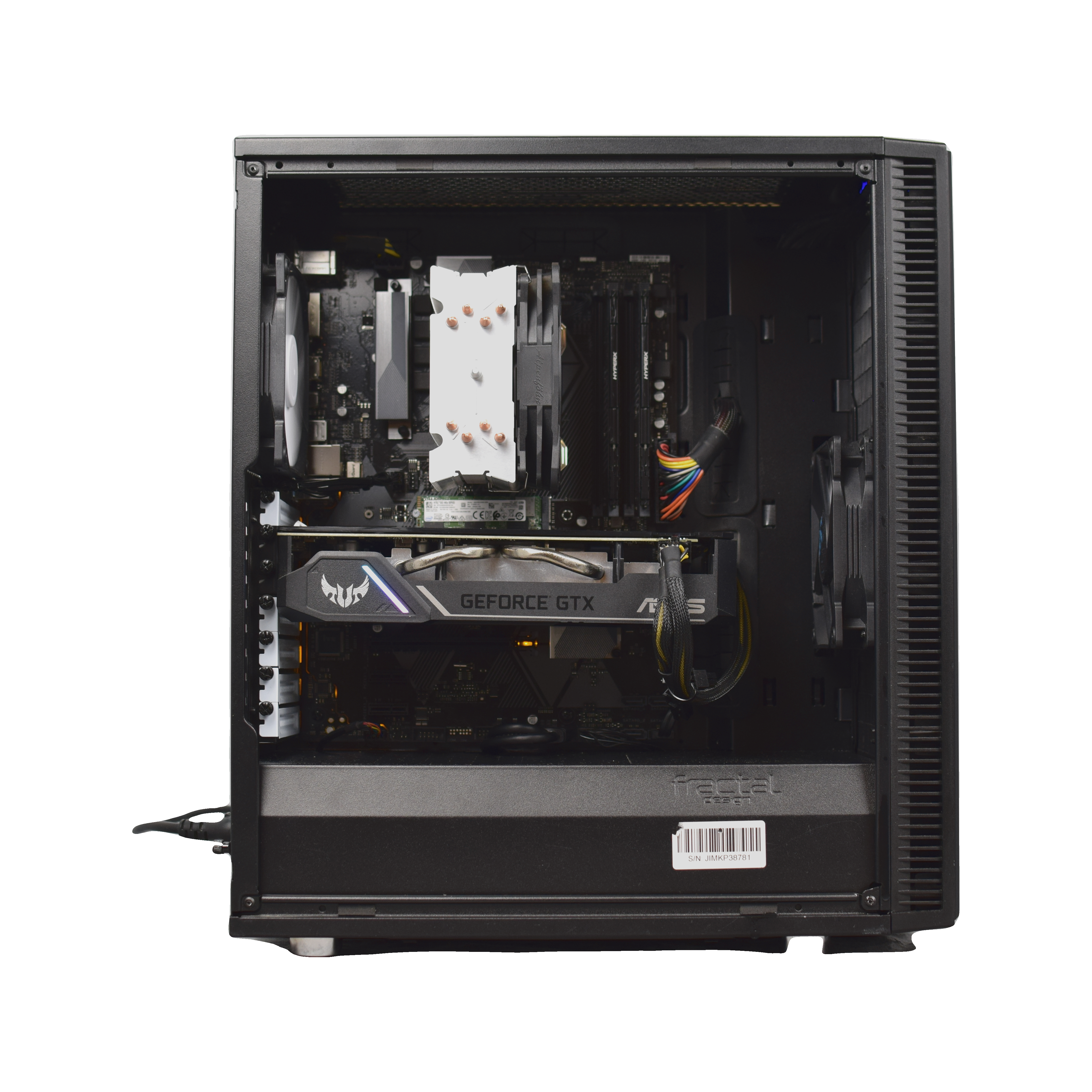 Ryzen 5 3600 | GTX 1660 | Prenew